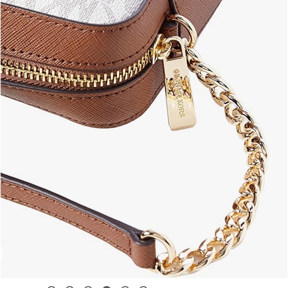 Michael Kors Jet Set Large Crossbody NEW💎 - Picture 12 of 12